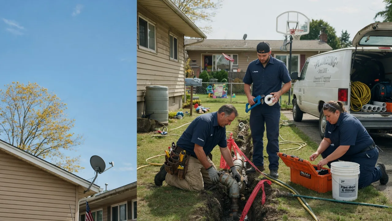 Garbage Disposal Replacement in New Marshfield, OH near me